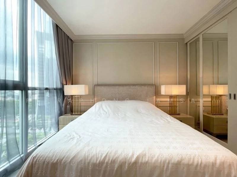Noble Revolve Ratchada, Bangkok, 38 Ratchadapisek Road, Huai Khwang, Huai Khwang, Bangkok, 2 Bedrooms, 54 sqm, Condo For Sale, by Peeraphong Jamsai, 500250364 - DDproperty.com