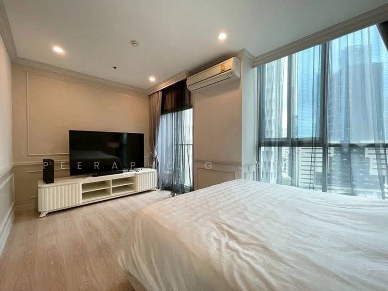 Noble Revolve Ratchada, Bangkok, 38 Ratchadapisek Road, Huai Khwang, Huai Khwang, Bangkok, 2 Bedrooms, 54 sqm, Condo For Sale, by Peeraphong Jamsai, 500250364 - DDproperty.com
