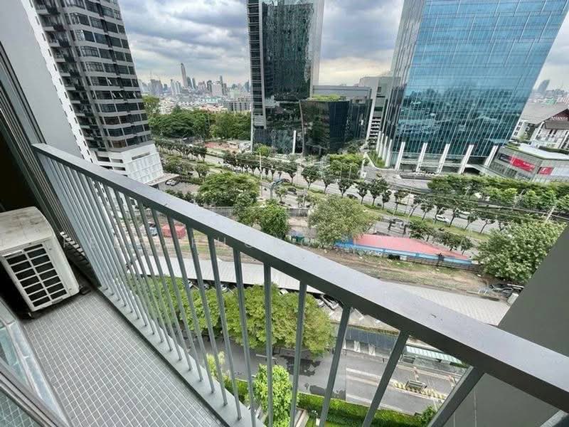 Noble Revolve Ratchada, Bangkok, 38 Ratchadapisek Road, Huai Khwang, Huai Khwang, Bangkok, 2 Bedrooms, 54 sqm, Condo For Sale, by Peeraphong Jamsai, 500250364 - DDproperty.com