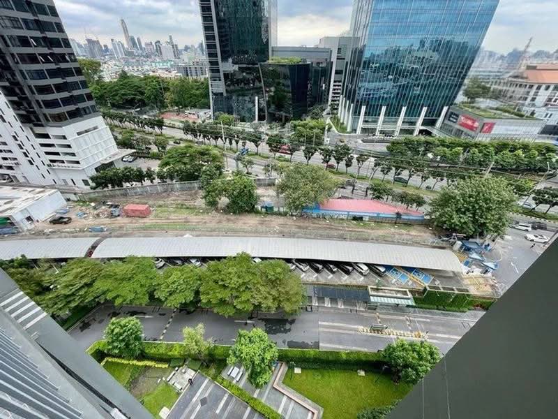 Noble Revolve Ratchada, Bangkok, 38 Ratchadapisek Road, Huai Khwang, Huai Khwang, Bangkok, 2 Bedrooms, 54 sqm, Condo For Sale, by Peeraphong Jamsai, 500250364 - DDproperty.com