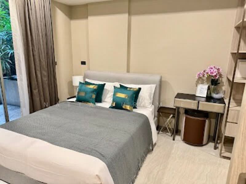 Fynn Sukhumvit 31, Bangkok, 77 Sukhumvit Road, Khlongtoei Nua, Watthana, Bangkok, 1 Bedroom, 37 sqm, Condo For Rent, by Natta Buromsee, 500250365 - DDproperty.com