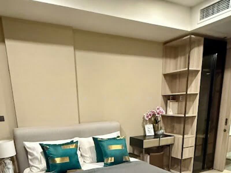 Fynn Sukhumvit 31, Bangkok, 77 Sukhumvit Road, Khlongtoei Nua, Watthana, Bangkok, 1 Bedroom, 37 sqm, Condo For Rent, by Natta Buromsee, 500250365 - DDproperty.com