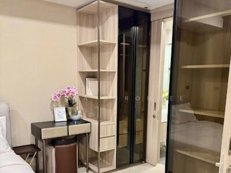 Fynn Sukhumvit 31, Bangkok, 77 Sukhumvit Road, Khlongtoei Nua, Watthana, Bangkok, 1 Bedroom, 37 sqm, Condo For Rent, by Natta Buromsee, 500250365 - DDproperty.com