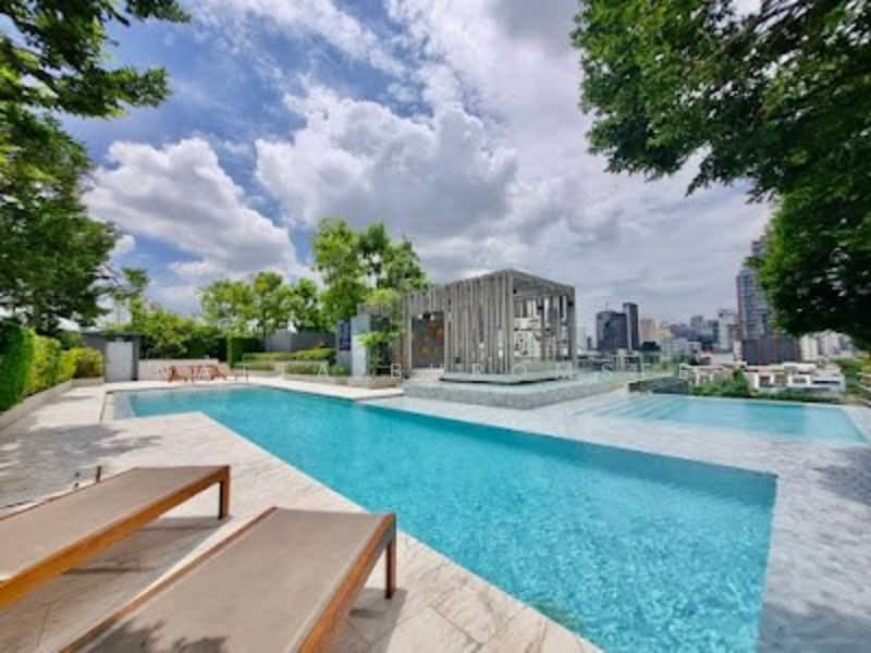 Fynn Sukhumvit 31, Bangkok, 77 Sukhumvit Road, Khlongtoei Nua, Watthana, Bangkok, 1 Bedroom, 37 sqm, Condo For Rent, by Natta Buromsee, 500250365 - DDproperty.com