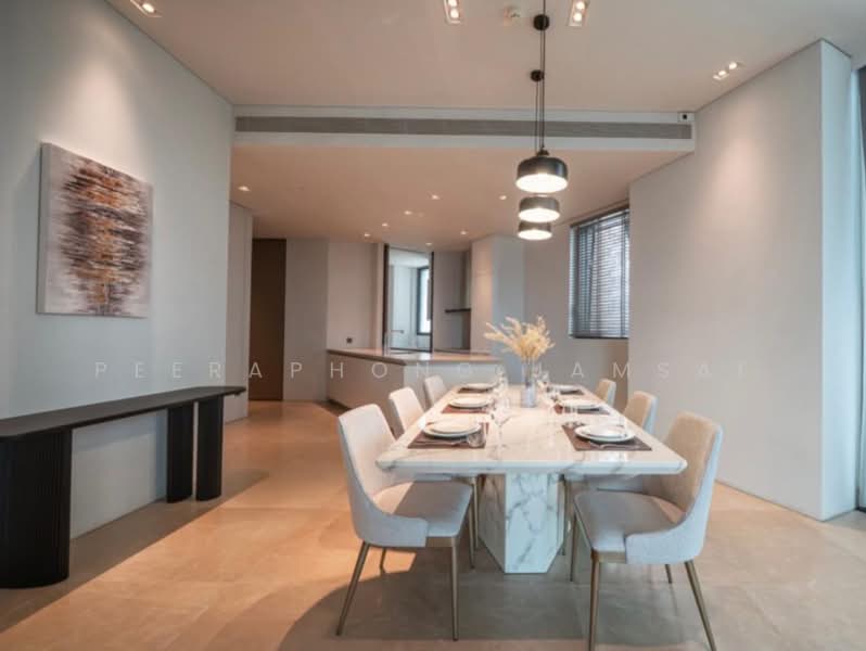 Banyan Tree Residences Riverside, Bangkok, Soi Somdet Chao Phraya 17, Khlong San, Khlong San, Bangkok, 2 Bedrooms, 178 sqm, Condo For Rent, by Peeraphong Jamsai, 500250367 - DDproperty.com