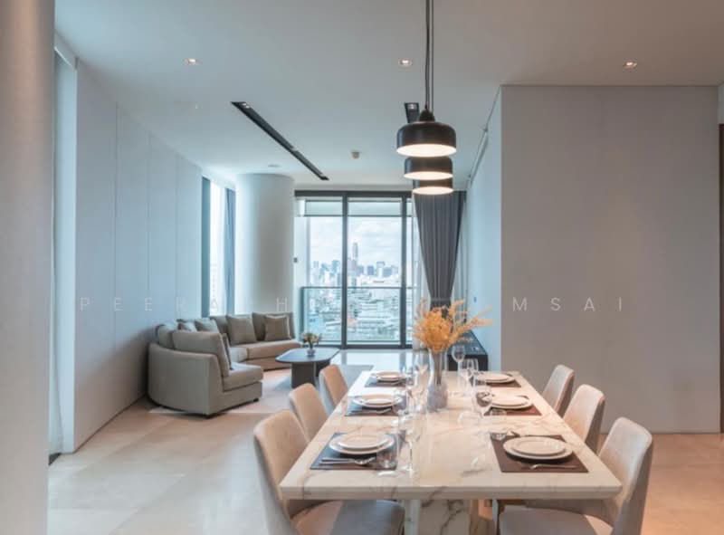 Banyan Tree Residences Riverside : บันยัน ทรี เรสซิเดนซ์ ริเวอร์ไซด์ กรุงเทพ, กรุงเทพ, ซอยสมเด็จเจ้าพระยา 17, คลองสาน, คลองสาน, กรุงเทพ, 178 ตร.ม., คอนโด ให้เช่า, โดย Peeraphong Jamsai, 500250367 - DDproperty.com