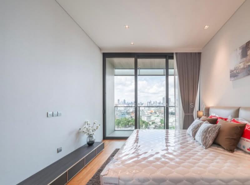 Banyan Tree Residences Riverside, Bangkok, Soi Somdet Chao Phraya 17, Khlong San, Khlong San, Bangkok, 2 Bedrooms, 178 sqm, Condo For Rent, by Peeraphong Jamsai, 500250367 - DDproperty.com