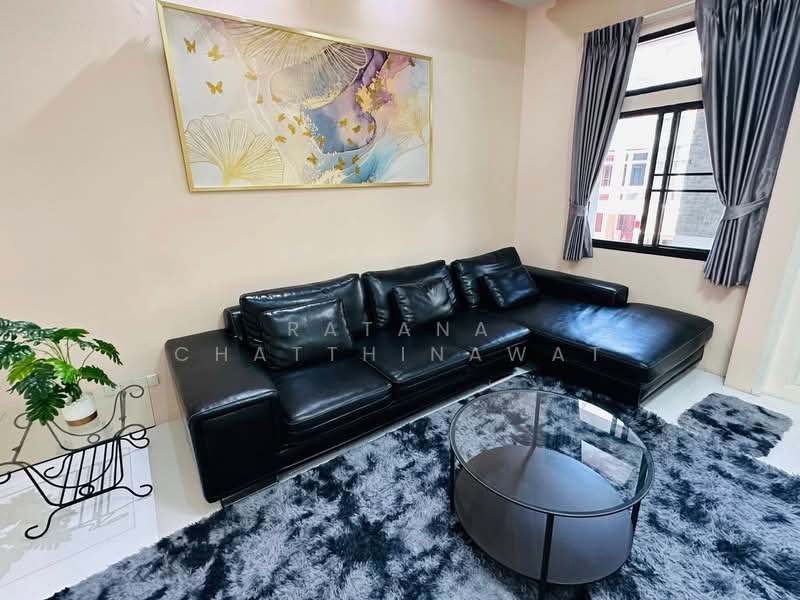 Moo Baan Chicha Castle, Bangkok, Sukhumvit 31, Khlongtoei Nua, Watthana, Bangkok, 4 Bedrooms, 350 sqm, Townhouse For Rent, by Ratana Chatthinawat, 500250369 - DDproperty.com