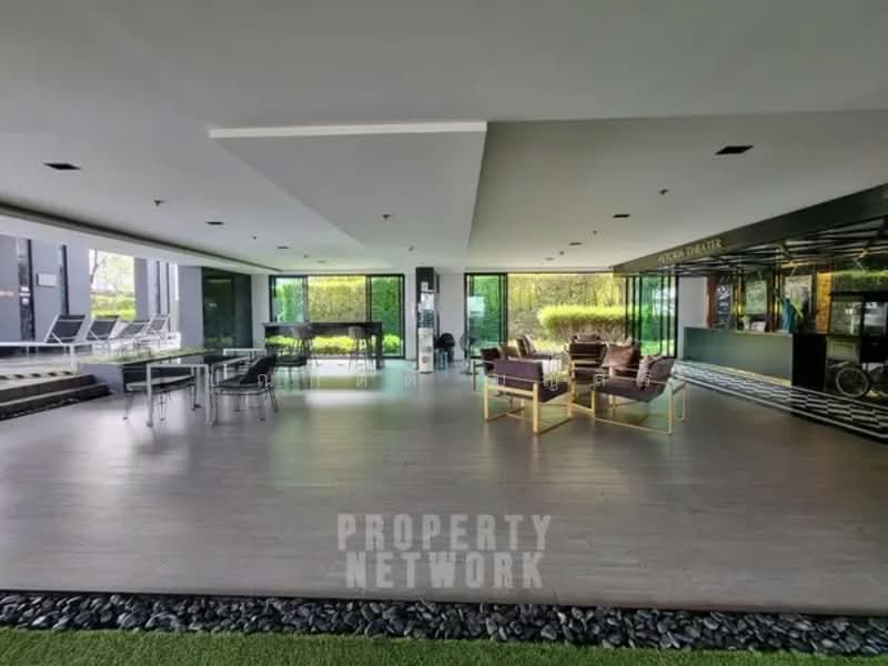 Thana Astoria Pinklao, Bangkok, Soi Charansanitwong 46 Yak 2, Bang Yi Khan, Bang Phlat, Bangkok, 1 Bedroom, 35 sqm, Condo For Sale, by ปุณกิตติ์ บุญสิริ, 500250371 - DDproperty.com