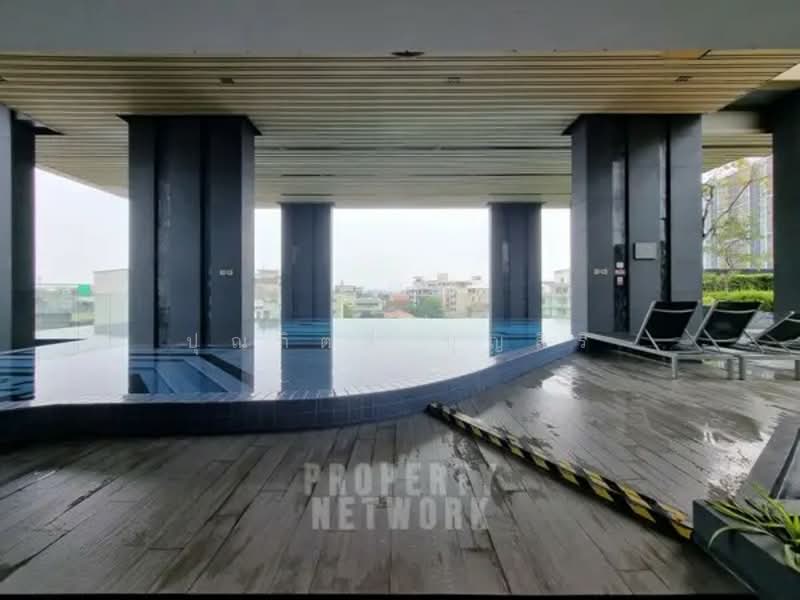 Thana Astoria Pinklao, Bangkok, Soi Charansanitwong 46 Yak 2, Bang Yi Khan, Bang Phlat, Bangkok, 1 Bedroom, 35 sqm, Condo For Sale, by ปุณกิตติ์ บุญสิริ, 500250371 - DDproperty.com