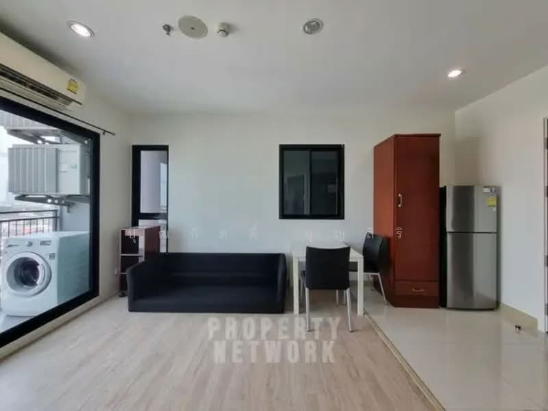 Thana Astoria Pinklao, Bangkok, Soi Charansanitwong 46 Yak 2, Bang Yi Khan, Bang Phlat, Bangkok, 1 Bedroom, 35 sqm, Condo For Sale, by ปุณกิตติ์ บุญสิริ, 500250371 - DDproperty.com