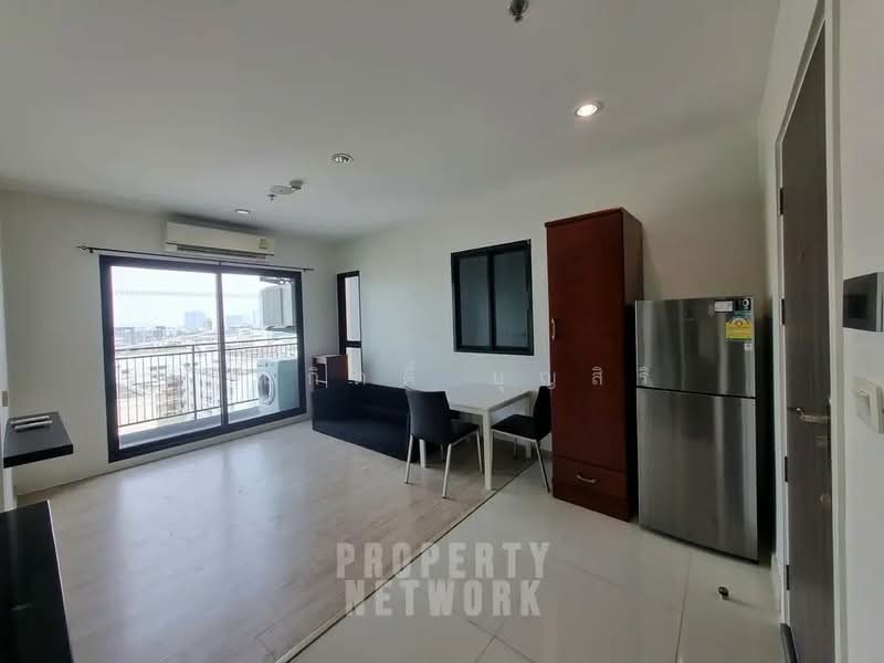 Thana Astoria Pinklao, Bangkok, Soi Charansanitwong 46 Yak 2, Bang Yi Khan, Bang Phlat, Bangkok, 1 Bedroom, 35 sqm, Condo For Sale, by ปุณกิตติ์ บุญสิริ, 500250371 - DDproperty.com