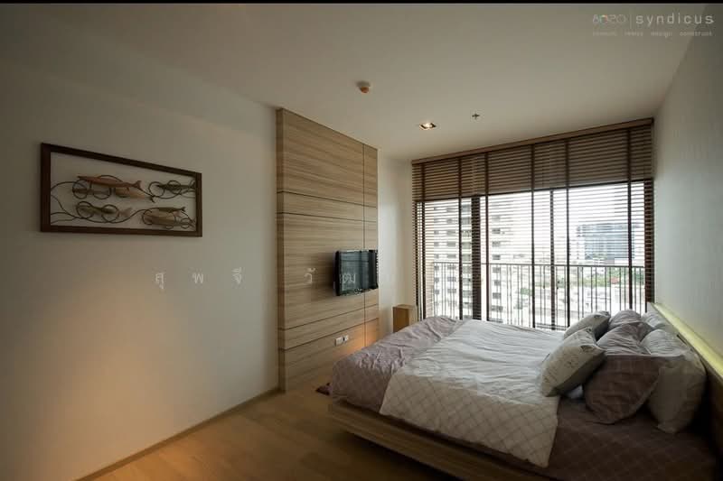Noble Refine, Bangkok, Soi Sukhumvit 26, Sukhumvit Road, Khong Tan, Khlong Toei, Bangkok, 1 Bedroom, 53 sqm, Condo For Rent, by Supajee Wattanarom, 500250372 - DDproperty.com