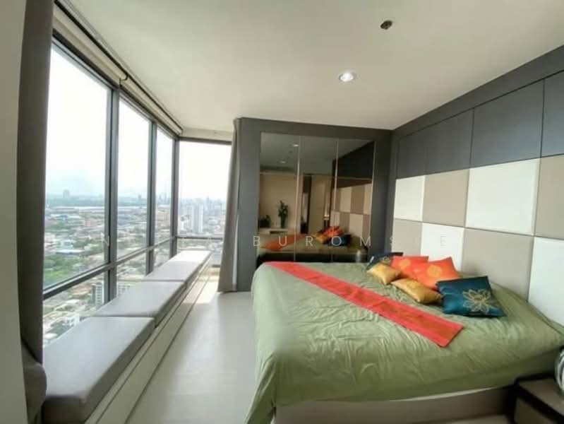 Rhythm Sukhumvit 42, Bangkok, Soi Sukhumvit 42, Sukhumvit Road, Phra Kanong, Khlong Toei, Bangkok, 2 Bedrooms, 80 sqm, Condo For Rent, by Natta Buromsee, 500250373 - DDproperty.com