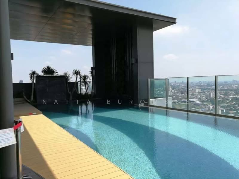 Rhythm Sukhumvit 42, Bangkok, Soi Sukhumvit 42, Sukhumvit Road, Phra Kanong, Khlong Toei, Bangkok, 2 Bedrooms, 80 sqm, Condo For Rent, by Natta Buromsee, 500250373 - DDproperty.com