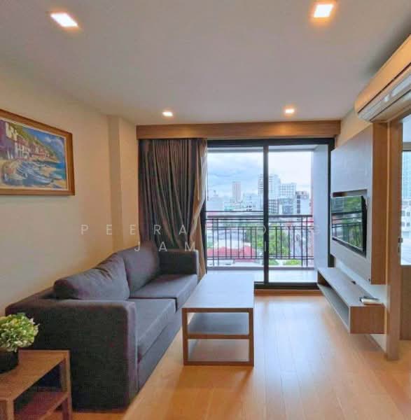 Art @Thonglor 25, Bangkok, Soi Thonglor 25, Sukhumvit 55 Road, Khlong Tan Nua, Watthana, Bangkok, 1 Bedroom, 37 sqm, Condo For Rent, by Peeraphong Jamsai, 500250374 - DDproperty.com