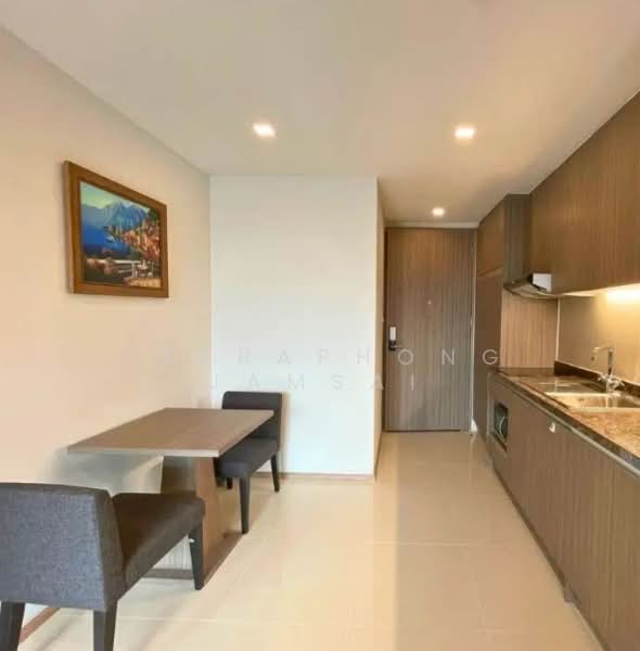 Art @Thonglor 25, Bangkok, Soi Thonglor 25, Sukhumvit 55 Road, Khlong Tan Nua, Watthana, Bangkok, 1 Bedroom, 37 sqm, Condo For Rent, by Peeraphong Jamsai, 500250374 - DDproperty.com