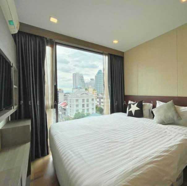 Art @Thonglor 25, Bangkok, Soi Thonglor 25, Sukhumvit 55 Road, Khlong Tan Nua, Watthana, Bangkok, 1 Bedroom, 37 sqm, Condo For Rent, by Peeraphong Jamsai, 500250374 - DDproperty.com