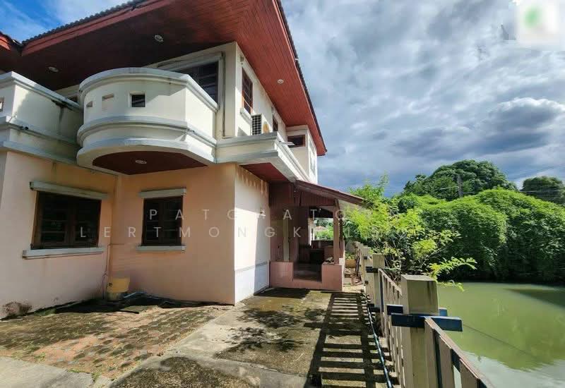 เมืองเอกโครงการ 5 ซอยเอกรัตน์10 ถนนพหลโยธิน87 ตำบลหลักหก อำเภอเมืองปทุมธานี 12000, Pathum Thani, พหลโยธิน, Lak Hok, Muang Pathum Thani, Pathum Thani, 3 Bedrooms, 280 sqm, Single Detached House For Sale, by Patchatorn Lertmongkolsomchok, 500250375 - DDproperty.com