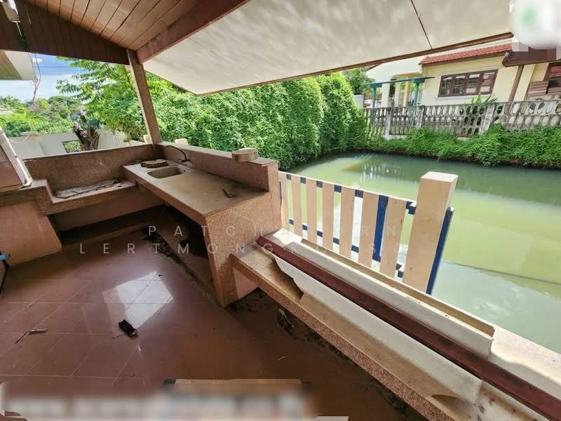 เมืองเอกโครงการ 5 ซอยเอกรัตน์10 ถนนพหลโยธิน87 ตำบลหลักหก อำเภอเมืองปทุมธานี 12000, Pathum Thani, พหลโยธิน, Lak Hok, Muang Pathum Thani, Pathum Thani, 3 Bedrooms, 280 sqm, Single Detached House For Sale, by Patchatorn Lertmongkolsomchok, 500250375 - DDproperty.com