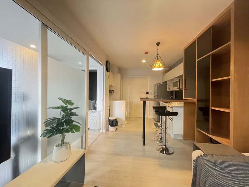 The Key Udomsuk, Bangkok, 6 Chaloem Phrakiat Rama 9 Soi 6, Nong Bon, Prawet, Bangkok, 1 Bedroom, 32 sqm, Condo For Sale, by ศริญาภัสร์ กิตติสิทธิ์ภาคิน, 500250376 - DDproperty.com