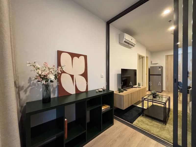 Life Rama 4-Asoke, Bangkok, Rama 4 Road, Khlong Toei, Khlong Toei, Bangkok, 1 Bedroom, 35 sqm, Condo For Rent, by Peeraphong Jamsai, 500250377 - DDproperty.com