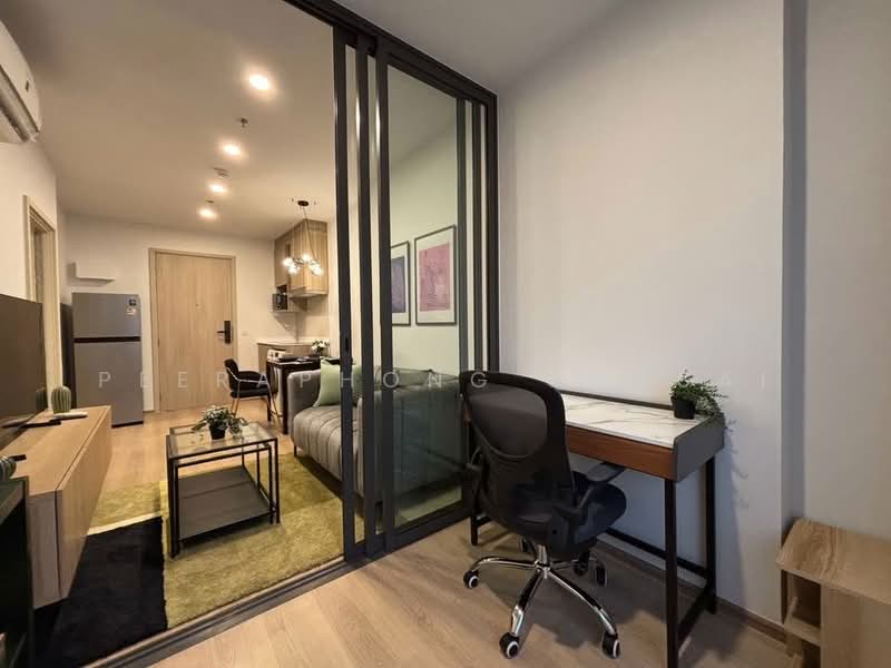 Life Rama 4-Asoke, Bangkok, Rama 4 Road, Khlong Toei, Khlong Toei, Bangkok, 1 Bedroom, 35 sqm, Condo For Rent, by Peeraphong Jamsai, 500250377 - DDproperty.com