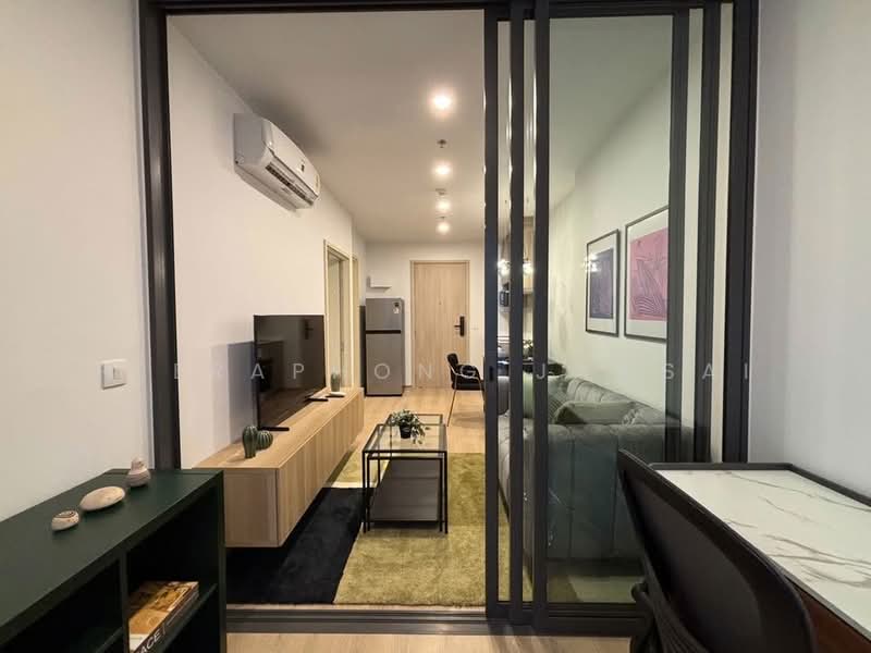Life Rama 4-Asoke, Bangkok, Rama 4 Road, Khlong Toei, Khlong Toei, Bangkok, 1 Bedroom, 35 sqm, Condo For Rent, by Peeraphong Jamsai, 500250377 - DDproperty.com
