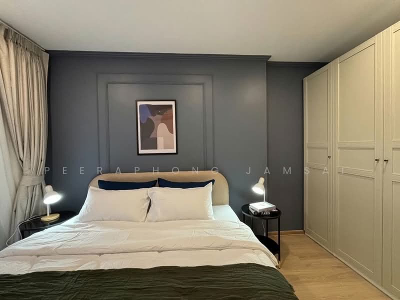 Life Rama 4-Asoke, Bangkok, Rama 4 Road, Khlong Toei, Khlong Toei, Bangkok, 1 Bedroom, 35 sqm, Condo For Rent, by Peeraphong Jamsai, 500250377 - DDproperty.com