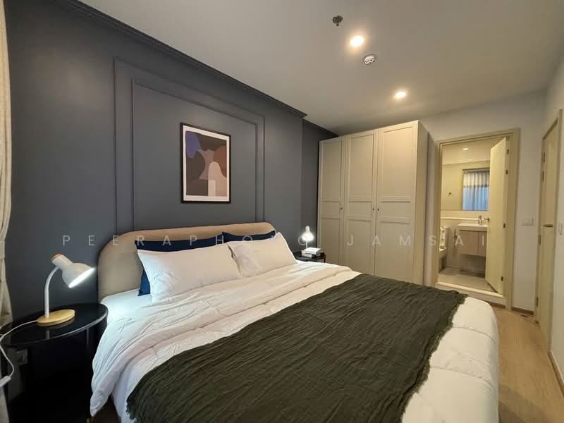 Life Rama 4-Asoke, Bangkok, Rama 4 Road, Khlong Toei, Khlong Toei, Bangkok, 1 Bedroom, 35 sqm, Condo For Rent, by Peeraphong Jamsai, 500250377 - DDproperty.com