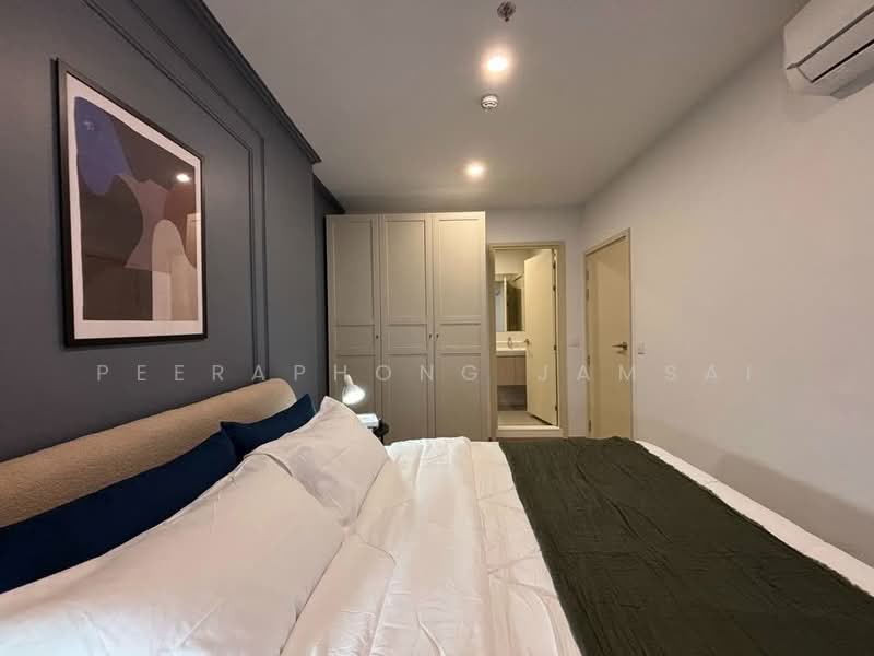 Life Rama 4-Asoke, Bangkok, Rama 4 Road, Khlong Toei, Khlong Toei, Bangkok, 1 Bedroom, 35 sqm, Condo For Rent, by Peeraphong Jamsai, 500250377 - DDproperty.com