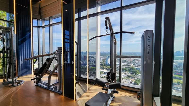 Life Rama 4-Asoke, Bangkok, Rama 4 Road, Khlong Toei, Khlong Toei, Bangkok, 1 Bedroom, 35 sqm, Condo For Rent, by Peeraphong Jamsai, 500250377 - DDproperty.com