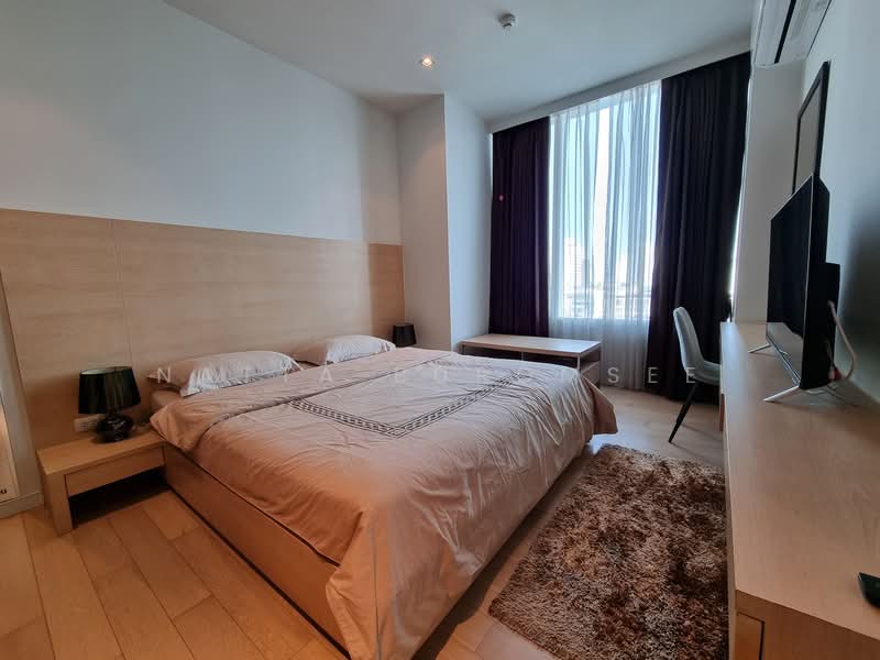 Eight Thonglor Residence, Bangkok, Eight Thonglor Building 88/36, Khlong Tan Nua, Watthana, Bangkok, 1 Bedroom, 55 sqm, Condo For Rent, by Natta Buromsee, 500250378 - DDproperty.com