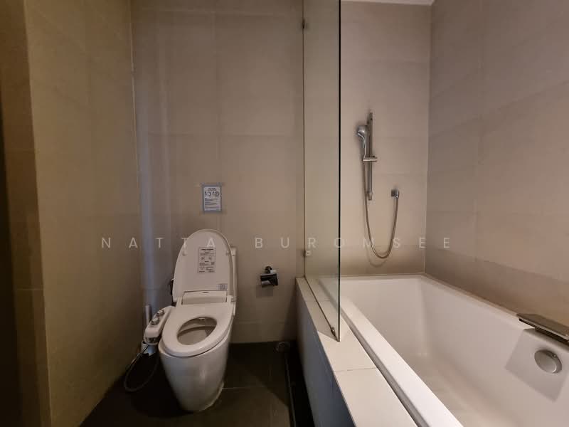 Eight Thonglor Residence, Bangkok, Eight Thonglor Building 88/36, Khlong Tan Nua, Watthana, Bangkok, 1 Bedroom, 55 sqm, Condo For Rent, by Natta Buromsee, 500250378 - DDproperty.com