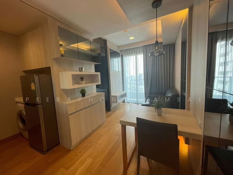The Lumpini 24, Bangkok, Sukhumvit 24 Road, Khong Tan, Khlong Toei, Bangkok, 1 Bedroom, 32 sqm, Condo For Rent, by Peeraphong Jamsai, 500250380 - DDproperty.com