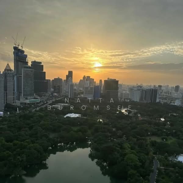 ONE89 Wireless, Bangkok, Wittayu Road, Lumphini, Pathum Wan, Bangkok, 2 Bedrooms, 160 sqm, Condo For Rent, by Natta Buromsee, 500250381 - DDproperty.com