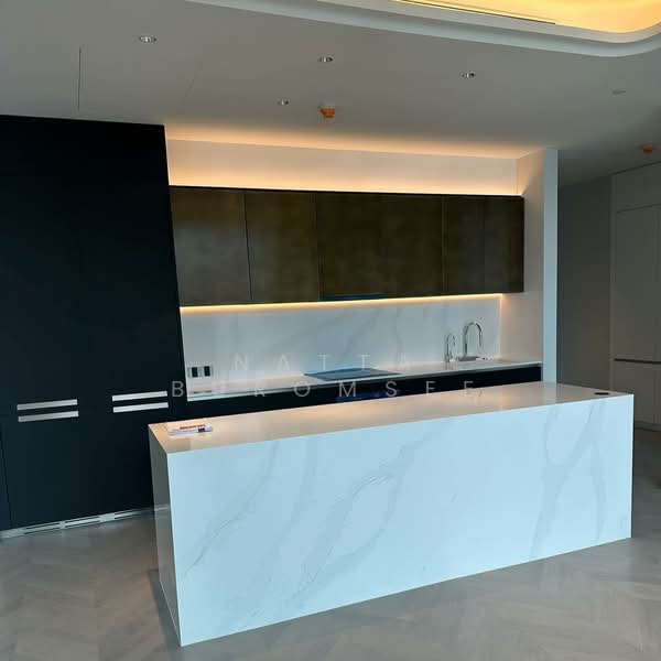 ONE89 Wireless, Bangkok, Wittayu Road, Lumphini, Pathum Wan, Bangkok, 2 Bedrooms, 160 sqm, Condo For Rent, by Natta Buromsee, 500250381 - DDproperty.com