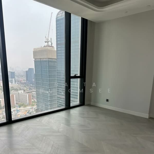 ONE89 Wireless, Bangkok, Wittayu Road, Lumphini, Pathum Wan, Bangkok, 2 Bedrooms, 160 sqm, Condo For Rent, by Natta Buromsee, 500250381 - DDproperty.com