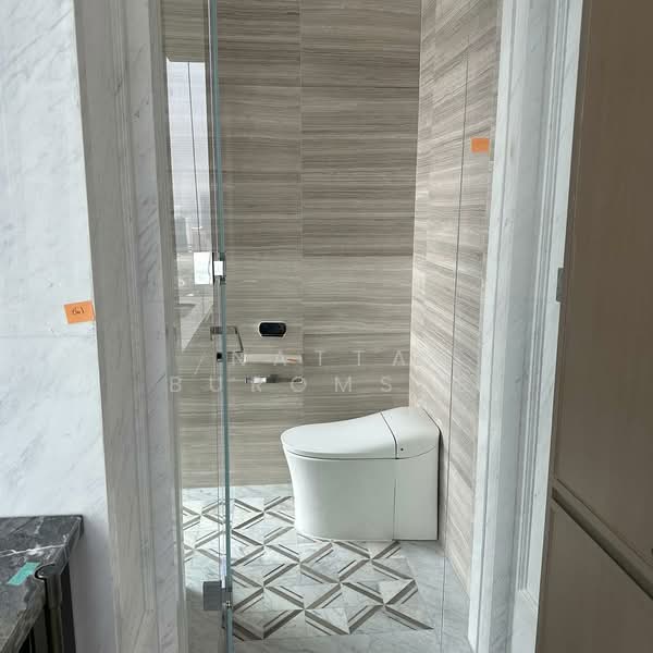 ONE89 Wireless, Bangkok, Wittayu Road, Lumphini, Pathum Wan, Bangkok, 2 Bedrooms, 160 sqm, Condo For Rent, by Natta Buromsee, 500250381 - DDproperty.com