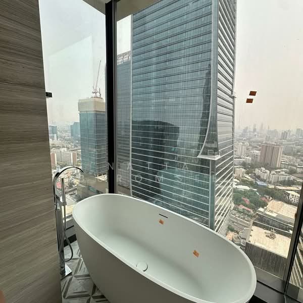 ONE89 Wireless, Bangkok, Wittayu Road, Lumphini, Pathum Wan, Bangkok, 2 Bedrooms, 160 sqm, Condo For Rent, by Natta Buromsee, 500250381 - DDproperty.com