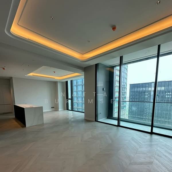 ONE89 Wireless, Bangkok, Wittayu Road, Lumphini, Pathum Wan, Bangkok, 2 Bedrooms, 160 sqm, Condo For Rent, by Natta Buromsee, 500250381 - DDproperty.com