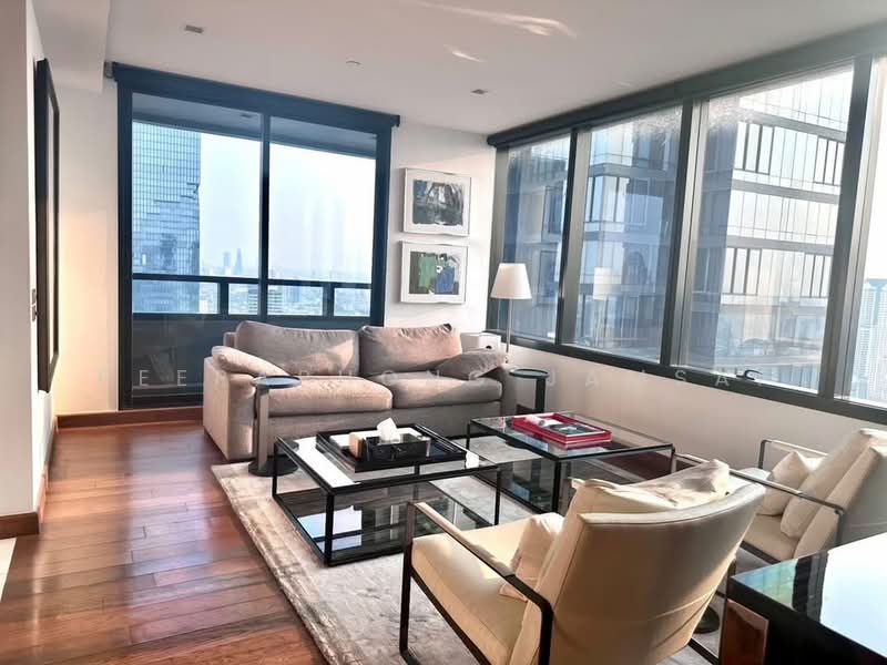 M Silom : เอ็ม สีลม, กรุงเทพ, 26 ถนนนราธิวาสราชนครินทร์, สุริยวงศ์, บางรัก, กรุงเทพ, 160 ตร.ม., คอนโด ให้เช่า, โดย Peeraphong Jamsai, 500250382 - DDproperty.com