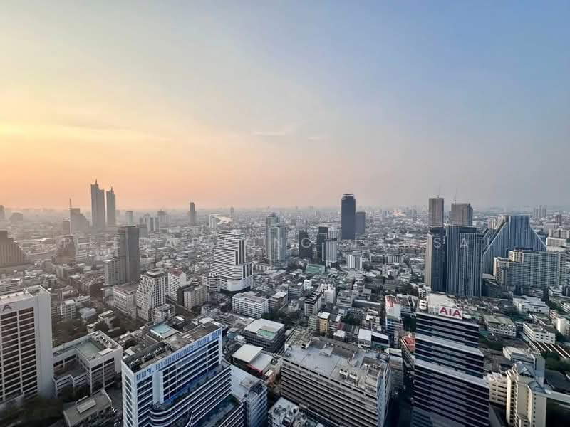 M Silom, Bangkok, 26 Narathiwas Ratchanakarin Road, Suriyawong, Bang Rak, Bangkok, 3 Bedrooms, 160 sqm, Condo For Rent, by Peeraphong Jamsai, 500250382 - DDproperty.com