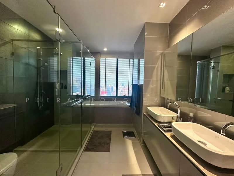 M Silom, Bangkok, 26 Narathiwas Ratchanakarin Road, Suriyawong, Bang Rak, Bangkok, 3 Bedrooms, 160 sqm, Condo For Rent, by Peeraphong Jamsai, 500250382 - DDproperty.com