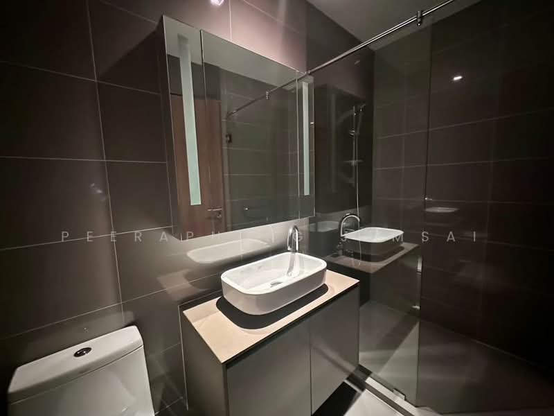 M Silom, Bangkok, 26 Narathiwas Ratchanakarin Road, Suriyawong, Bang Rak, Bangkok, 3 Bedrooms, 160 sqm, Condo For Rent, by Peeraphong Jamsai, 500250382 - DDproperty.com