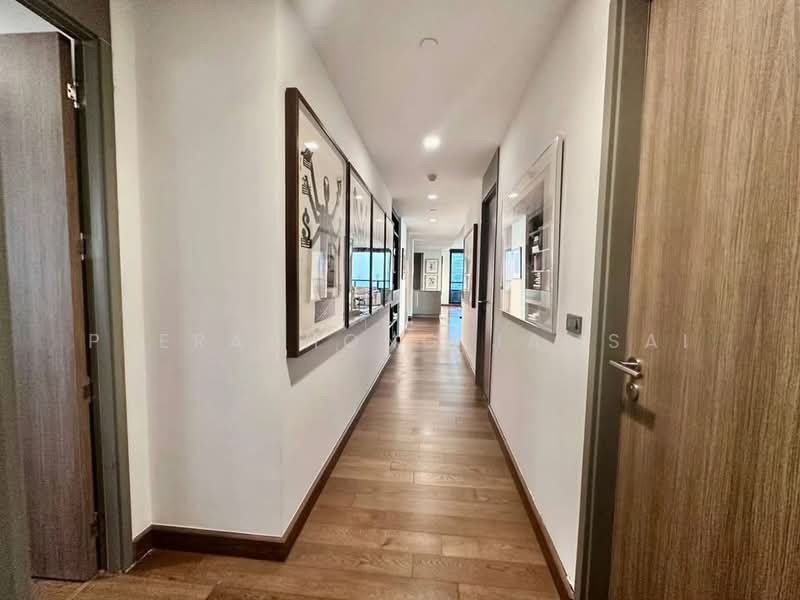 M Silom, Bangkok, 26 Narathiwas Ratchanakarin Road, Suriyawong, Bang Rak, Bangkok, 3 Bedrooms, 160 sqm, Condo For Rent, by Peeraphong Jamsai, 500250382 - DDproperty.com