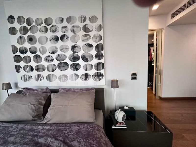 M Silom, Bangkok, 26 Narathiwas Ratchanakarin Road, Suriyawong, Bang Rak, Bangkok, 3 Bedrooms, 160 sqm, Condo For Rent, by Peeraphong Jamsai, 500250382 - DDproperty.com