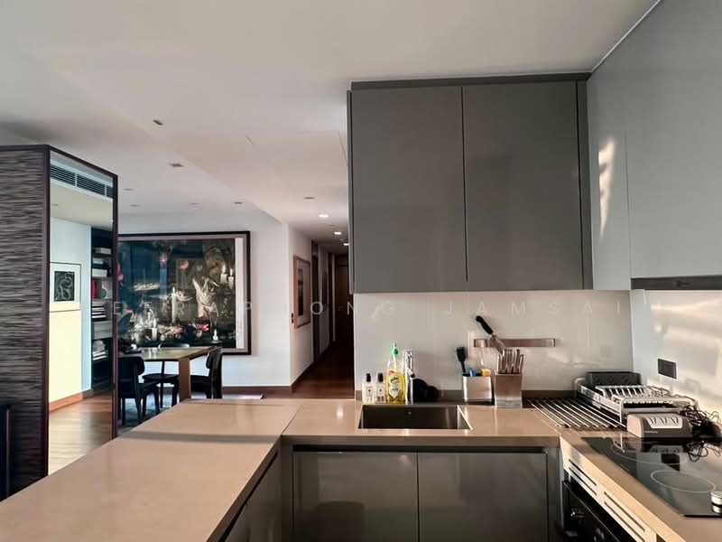 M Silom, Bangkok, 26 Narathiwas Ratchanakarin Road, Suriyawong, Bang Rak, Bangkok, 3 Bedrooms, 160 sqm, Condo For Rent, by Peeraphong Jamsai, 500250382 - DDproperty.com