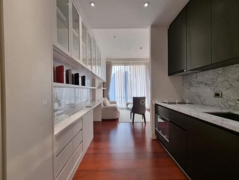 Khun By Yoo, Bangkok, 338 Thonglor Road, Khlong Tan Nua, Watthana, Bangkok, 1 Bedroom, 49 sqm, Condo For Rent, by Natta Buromsee, 500250385 - DDproperty.com
