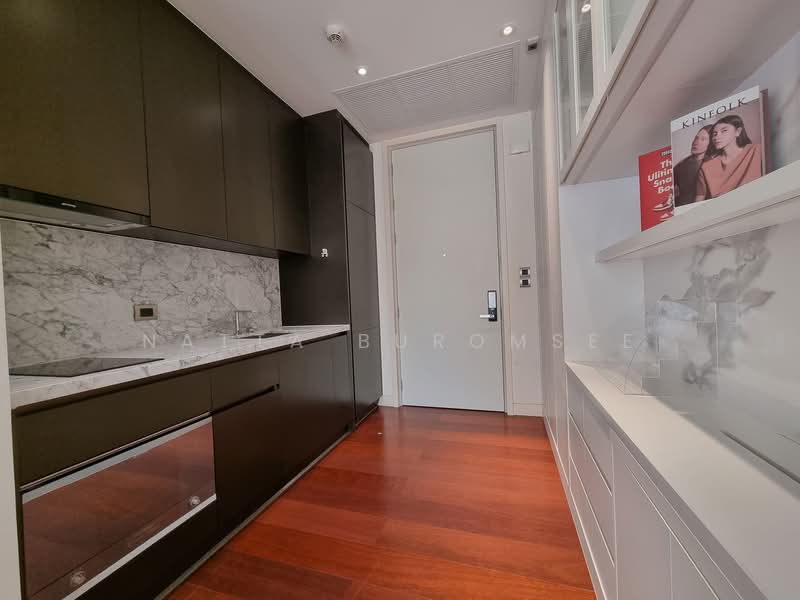 Khun By Yoo, Bangkok, 338 Thonglor Road, Khlong Tan Nua, Watthana, Bangkok, 1 Bedroom, 49 sqm, Condo For Rent, by Natta Buromsee, 500250385 - DDproperty.com